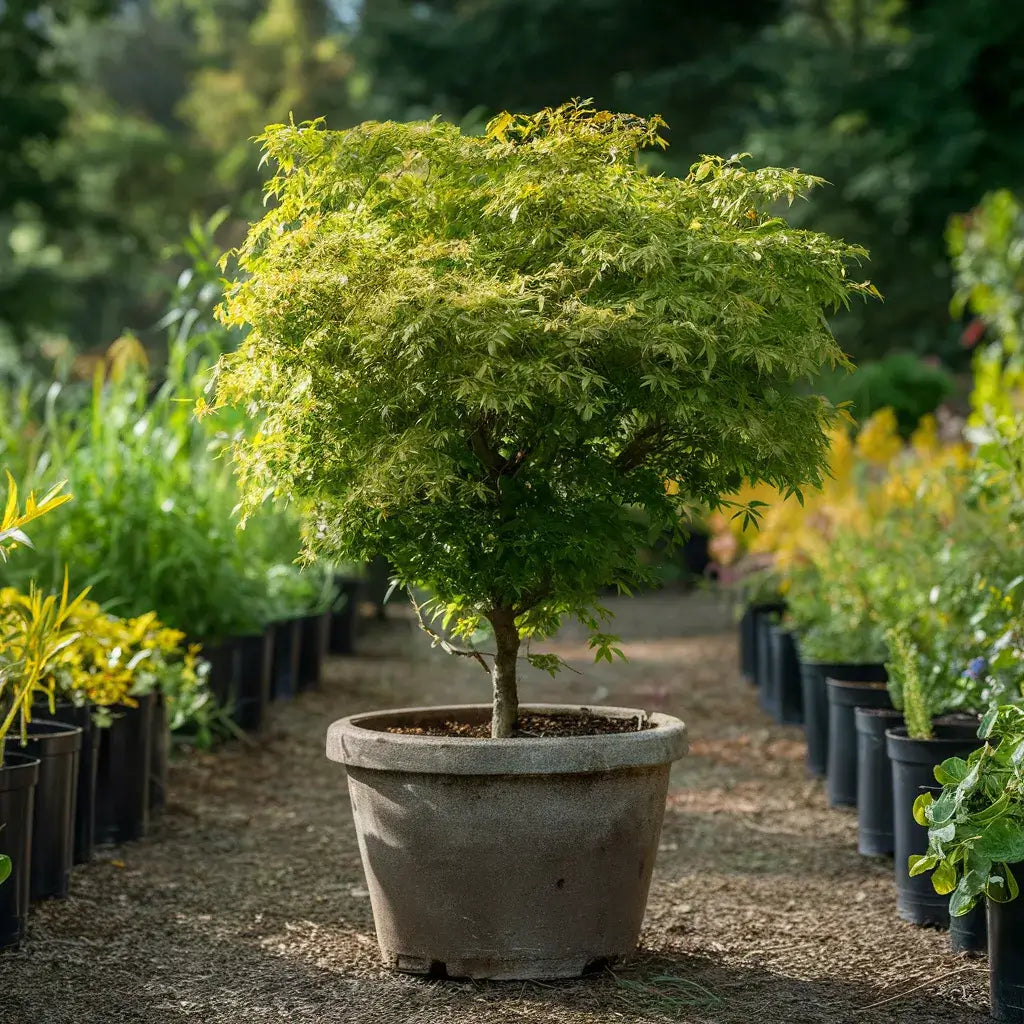 Feldahorn (Acer campestre) - Pflanzenfreunde24