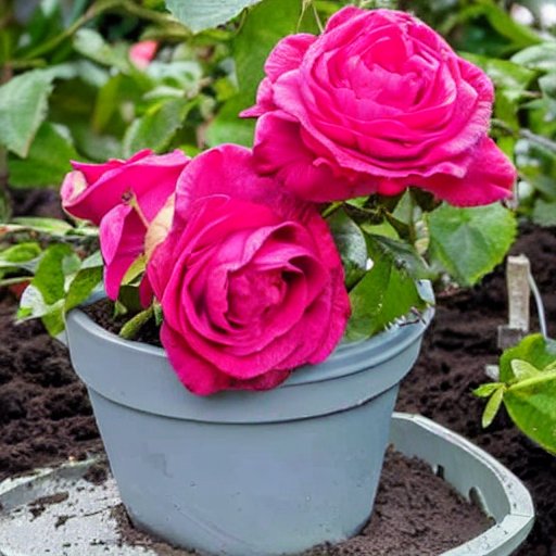 Carolina-Rose (Rosa carolina) 40-60 cm - Pflanzenfreunde24