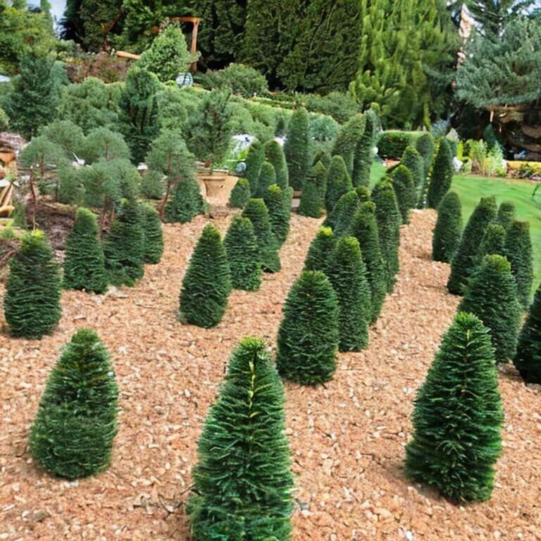 Küstentanne (Abies grandis) 20-40 cm - Pflanzenfreunde24