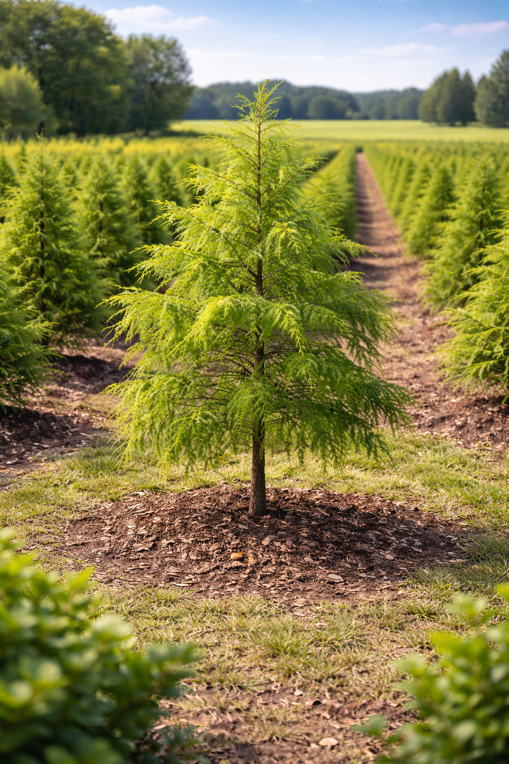 Hybrid Lärche (Larix eurolepis) - Pflanzenfreunde24