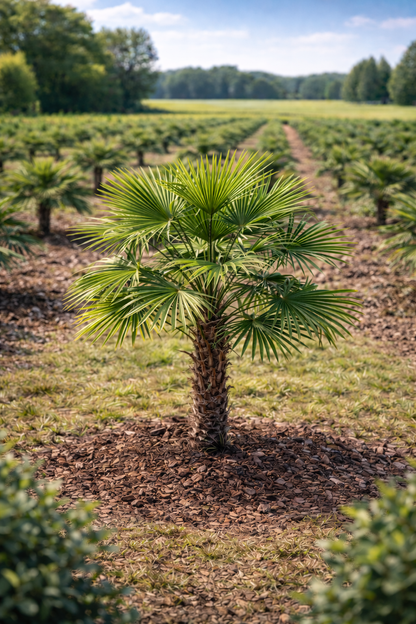 Hanfpalme (Trachycarpus fortunei) - 100 cm